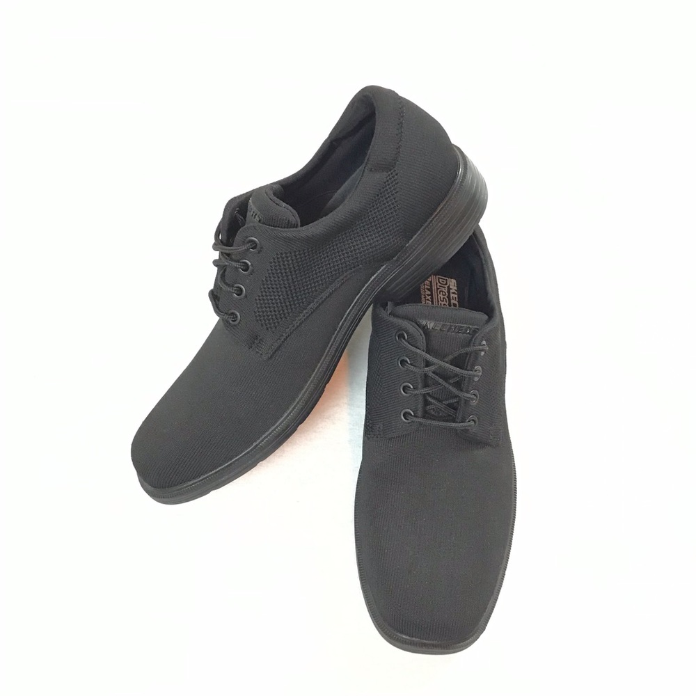 Sketchers Men’s Dress Knit Caswell-Frendo